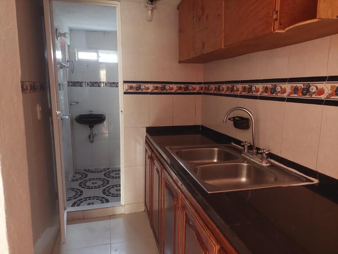 Titto'S Apartment Cartagena Exterior photo